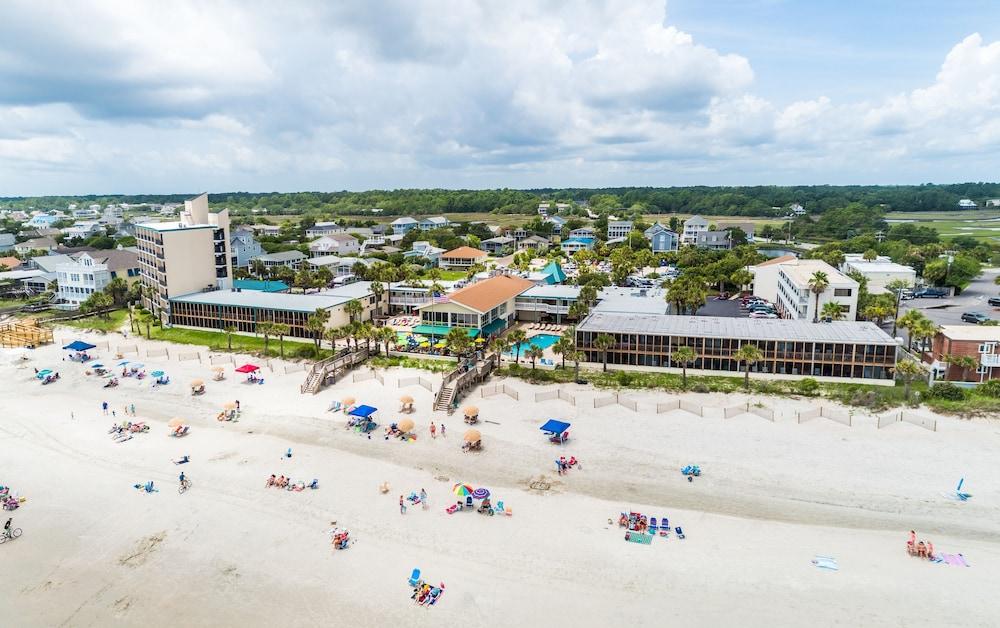 Oceanfront Litchfield Inn Pawleys Island Exterior foto