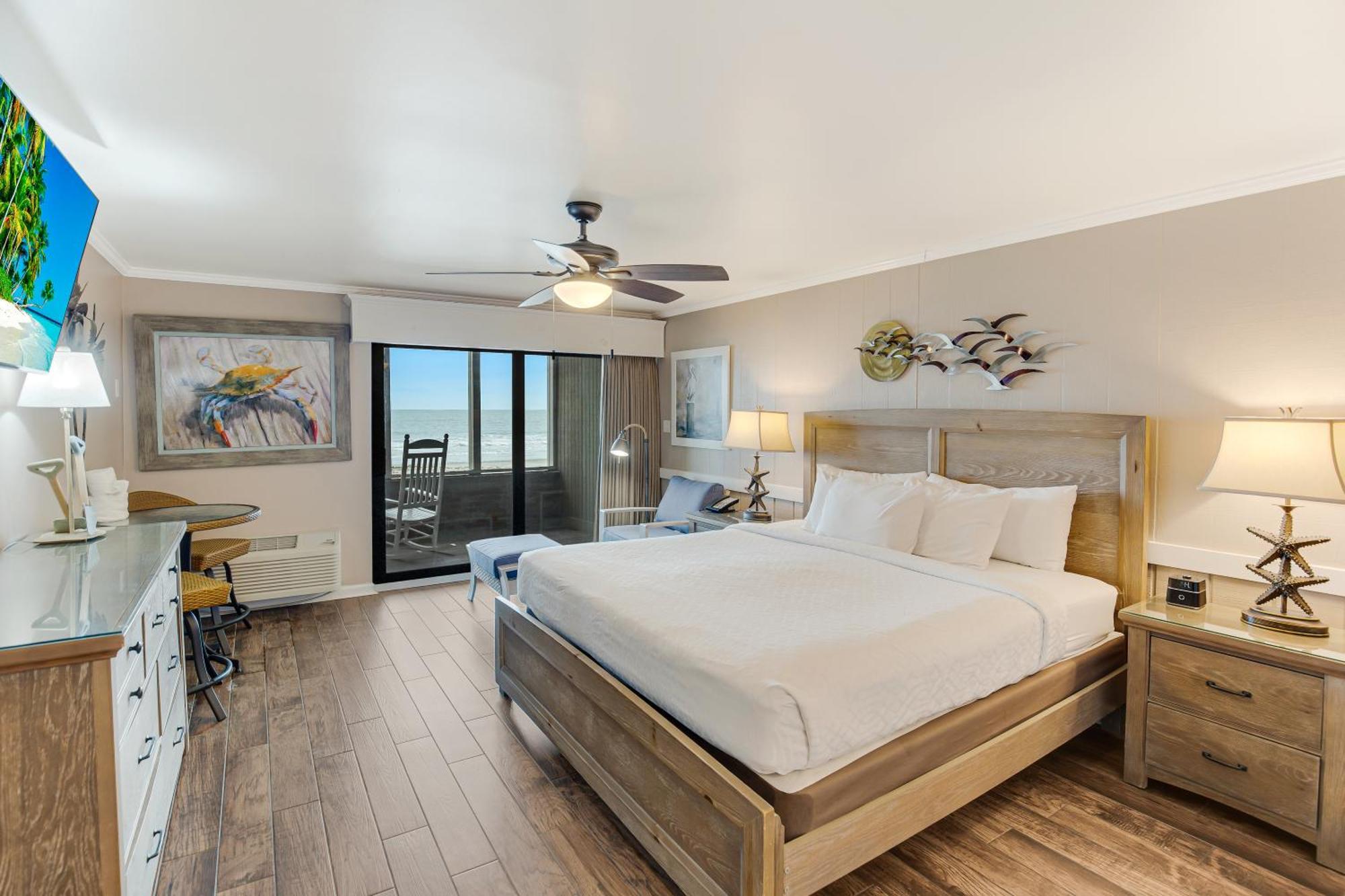Oceanfront Litchfield Inn Pawleys Island Exterior foto