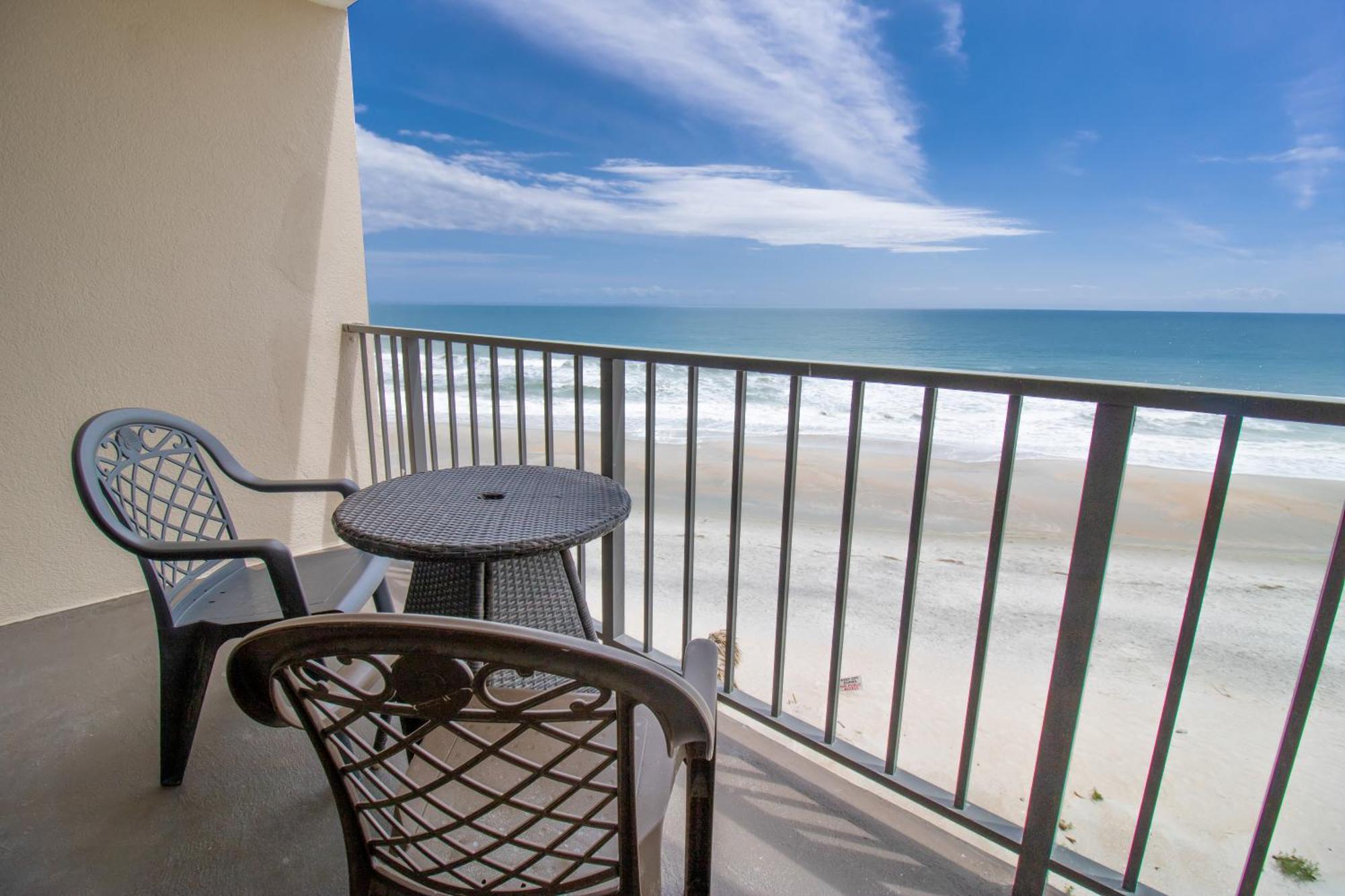 Oceanfront Litchfield Inn Pawleys Island Exterior foto