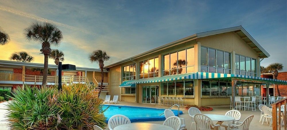 Oceanfront Litchfield Inn Pawleys Island Exterior foto